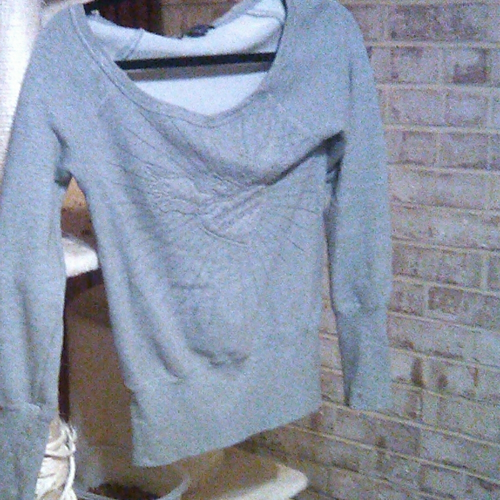 Sweat shirt